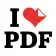 iLovePDF logo